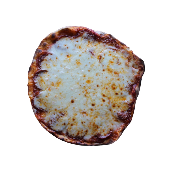Order Cheese Pizza food online from Sidon Lebanese Grille & Bakery store, Toledo on bringmethat.com
