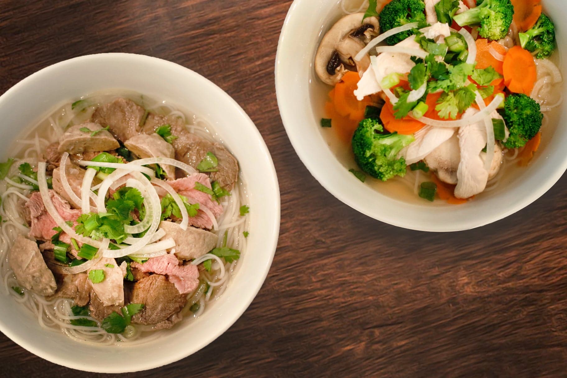 Order Pho Vietnamese Noodle Soup food online from Anise Pho store, Raleigh on bringmethat.com