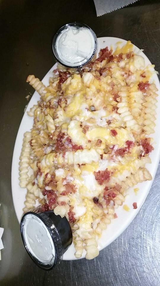 Order Cheese Fries food online from Rookies Sports Bar store, Davenport on bringmethat.com