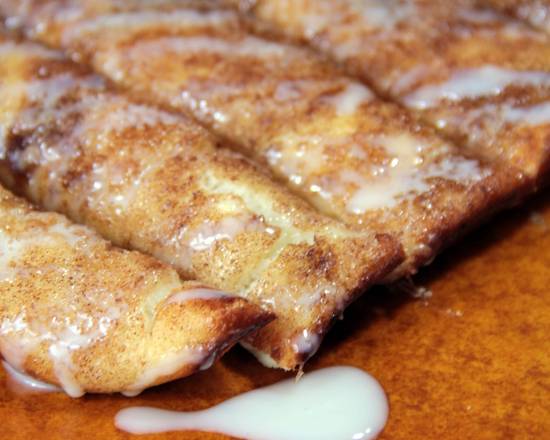 Order Cinnamon Sticks food online from Tumby Pizza store, Los Angeles on bringmethat.com