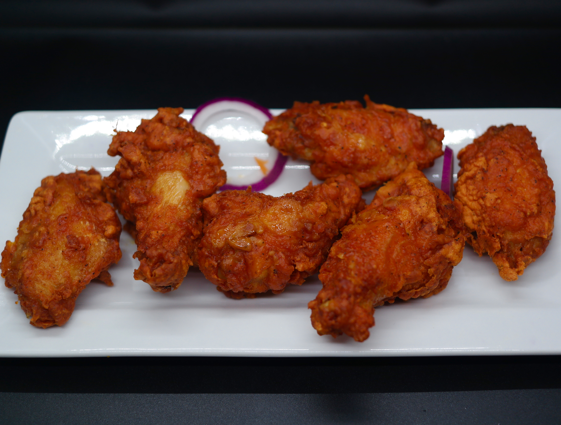 Order Fried Chicken Wings food online from Anar store, White Plains on bringmethat.com