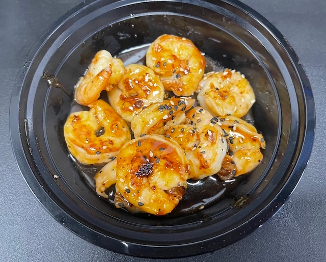 Order Side Shrimp food online from Ginza Grill store, North Charleston on bringmethat.com