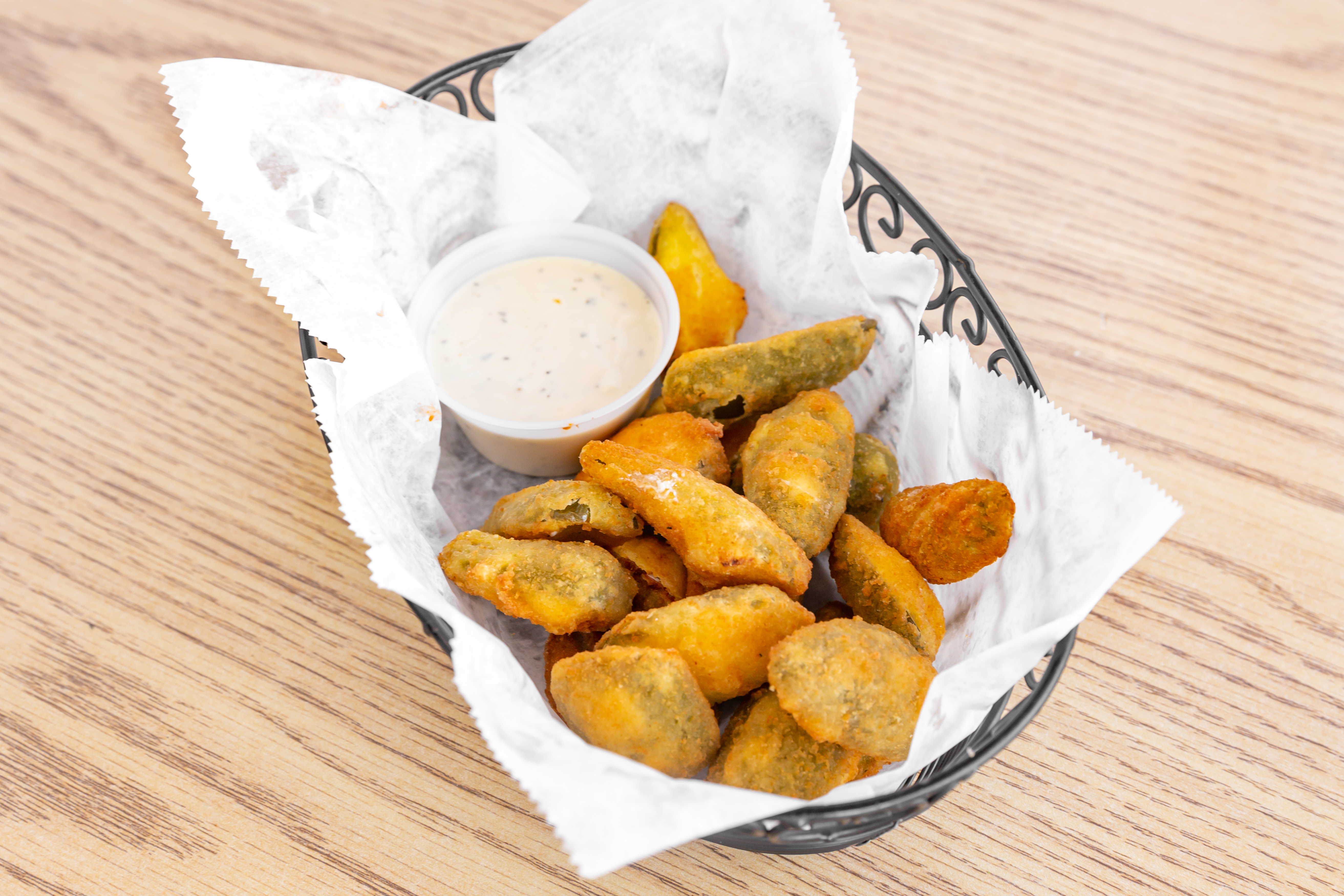 Order Jalapeno Poppers food online from Natalie's Pizza store, Allston on bringmethat.com