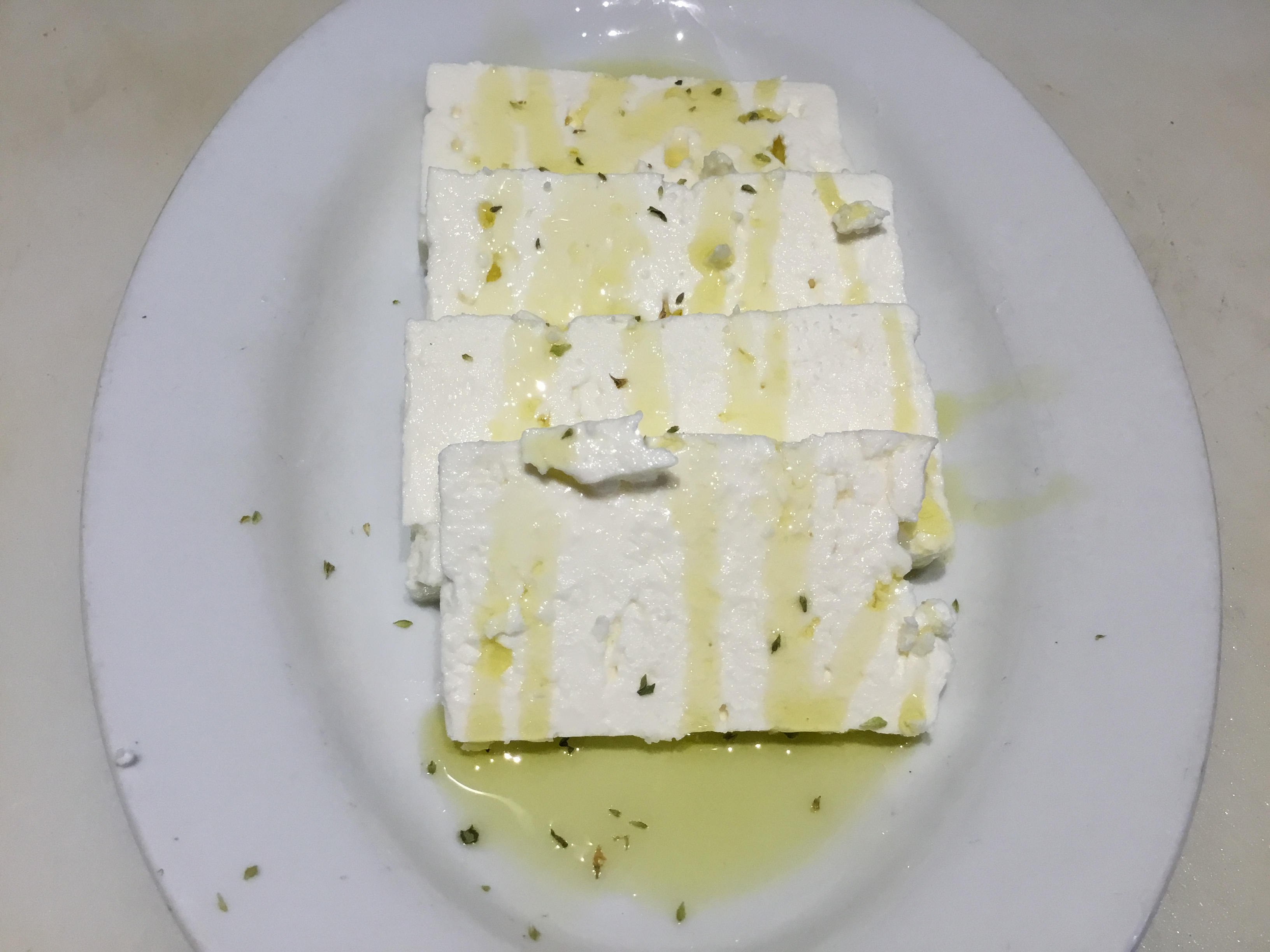 Order Feta Cheese food online from Mythos Authentic Hellenic Cuisine store, Flushing on bringmethat.com
