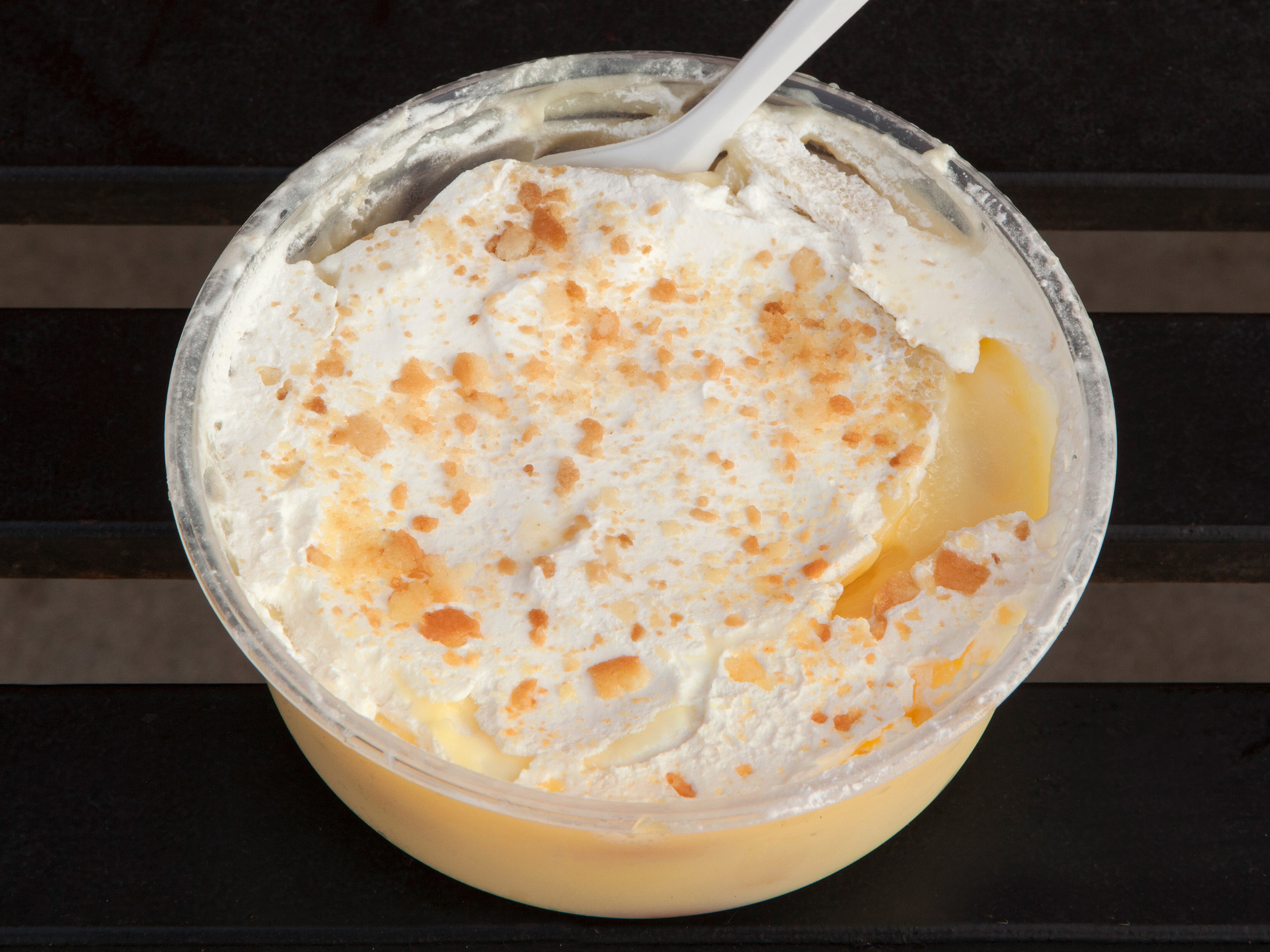 Order Banana Pudding food online from Woody Bbq store, Inglewood on bringmethat.com