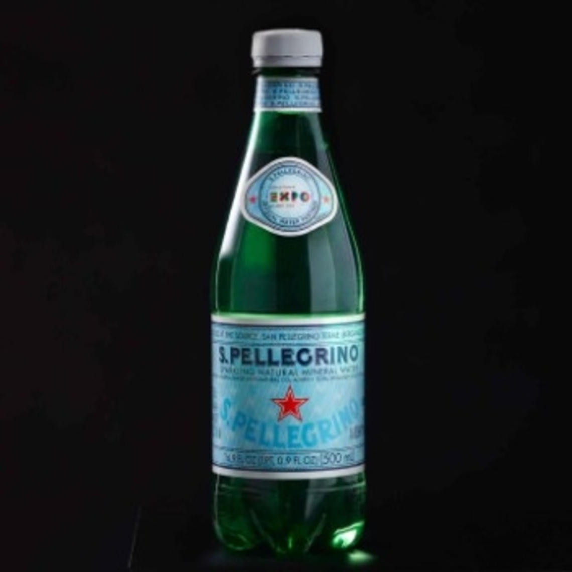 Order San Pellegrino Sparkling Water food online from Slice Factory store, Bellwood on bringmethat.com