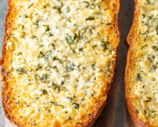 Order Garlic Bread food online from Winged To Perfection store, Nashville-Davidson on bringmethat.com