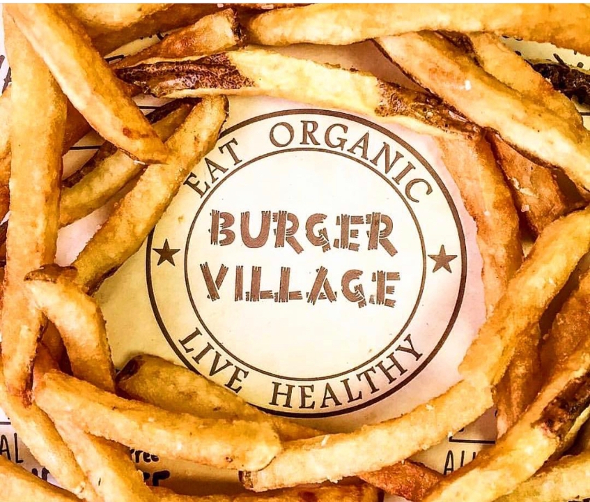Order French Fries food online from Burger village store, Brooklyn on bringmethat.com