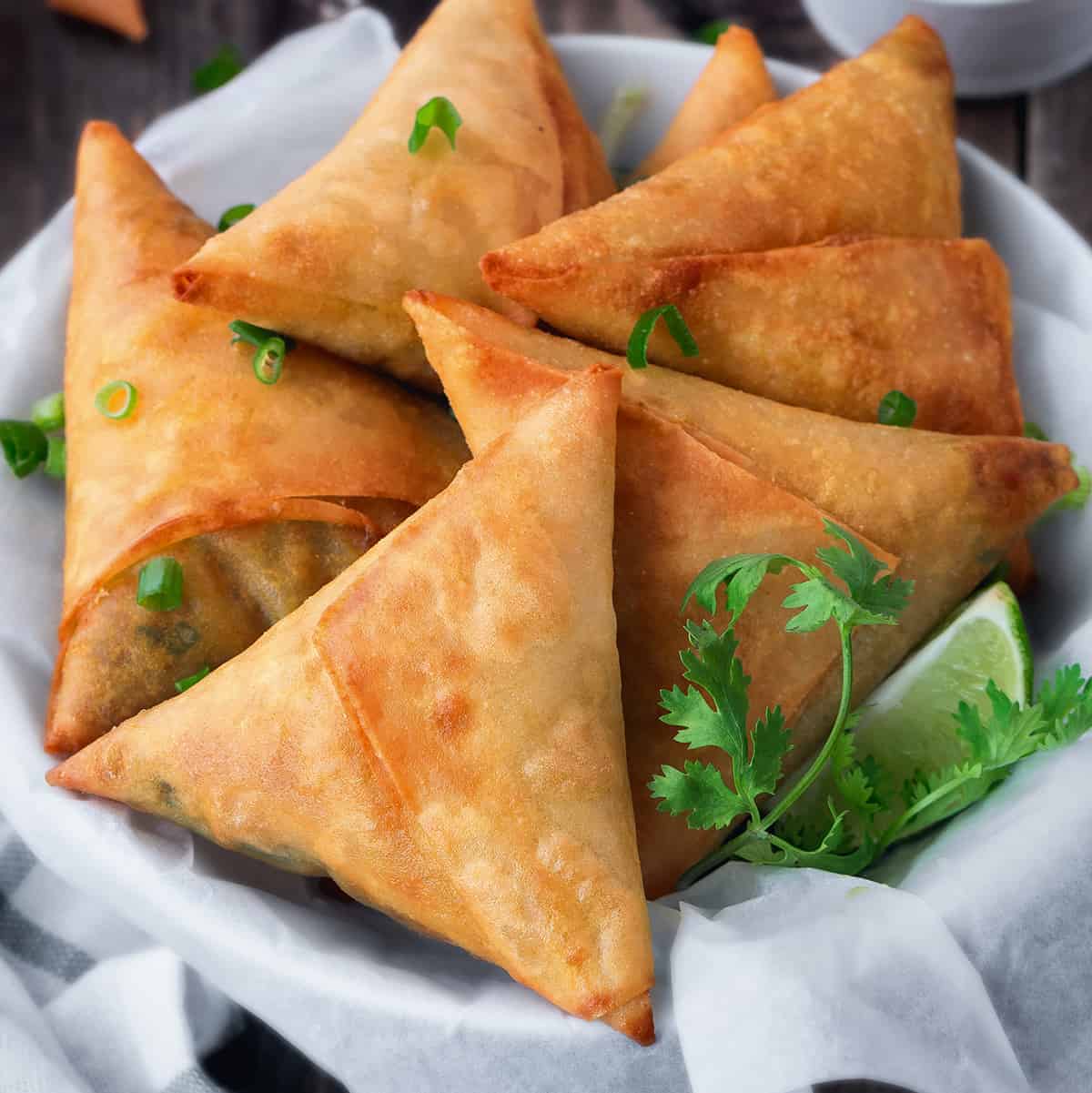 Order Chicken Triangles of Love food online from Kabob City store, Minneapolis on bringmethat.com
