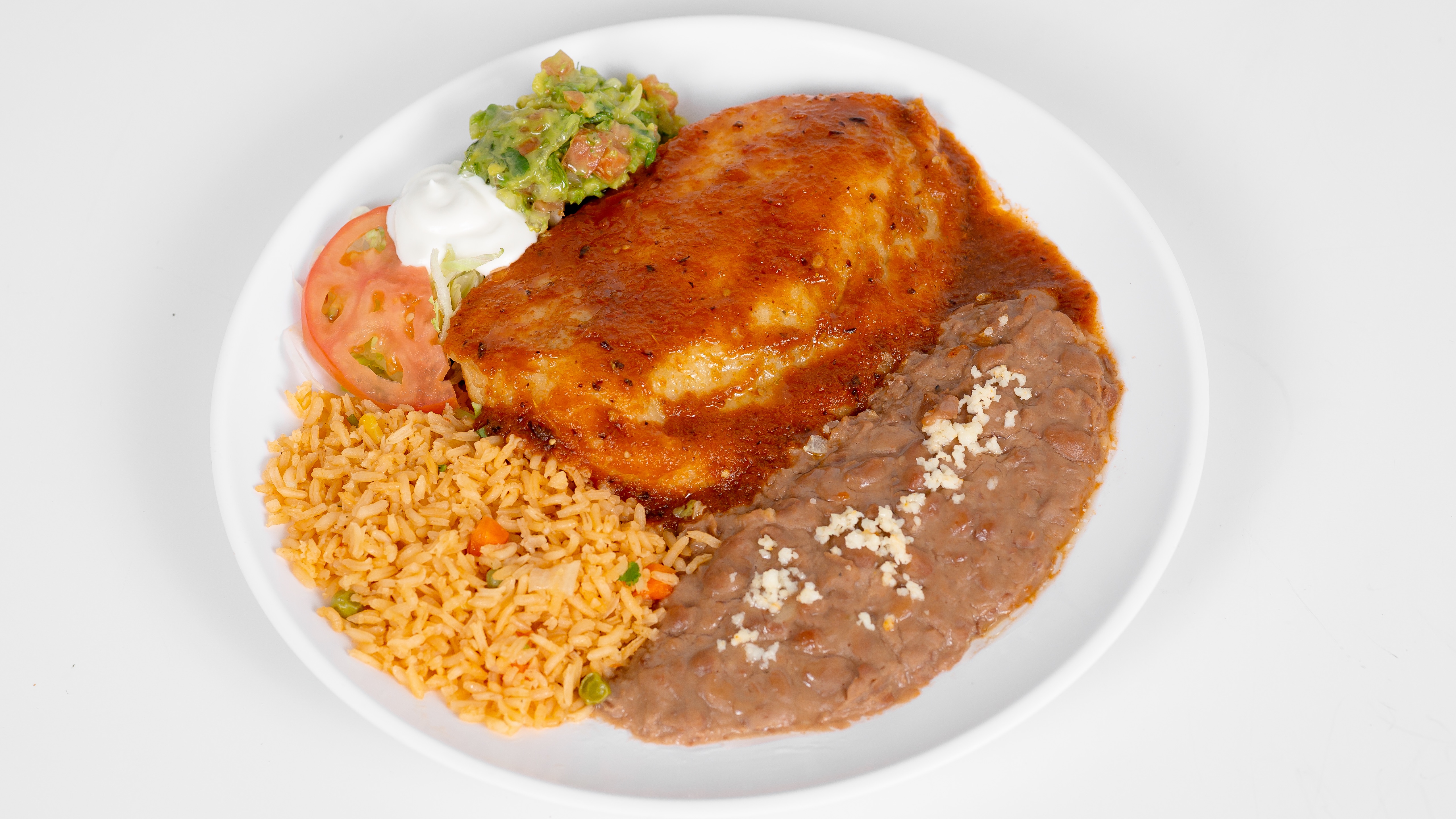 Order Chile Relleno food online from Taqueria El Arquito store, Fort Worth on bringmethat.com