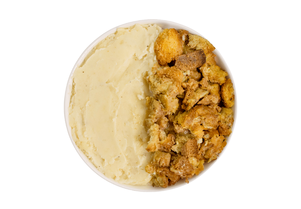 Order Create Your Own - Mashed Potato & Stuffing food online from Wawa 8314 store, Burlington on bringmethat.com