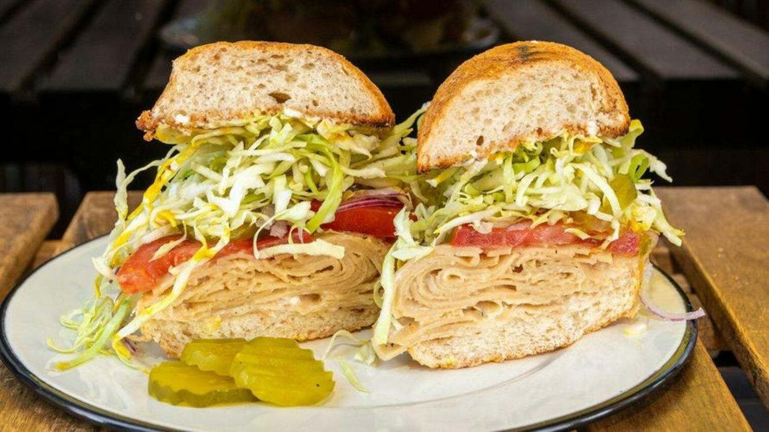 Order El Cubano food online from Chef Tanya's Kitchen store, Palm Springs on bringmethat.com