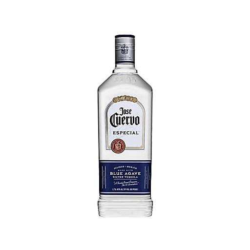 Order Jose Cuervo Silver (1.75 LTR) 1424 food online from BevMo! store, Paso Robles on bringmethat.com