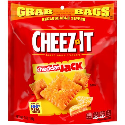 Order Cheez-It Cheddar Jack 7oz food online from 7-Eleven store, Matawan on bringmethat.com