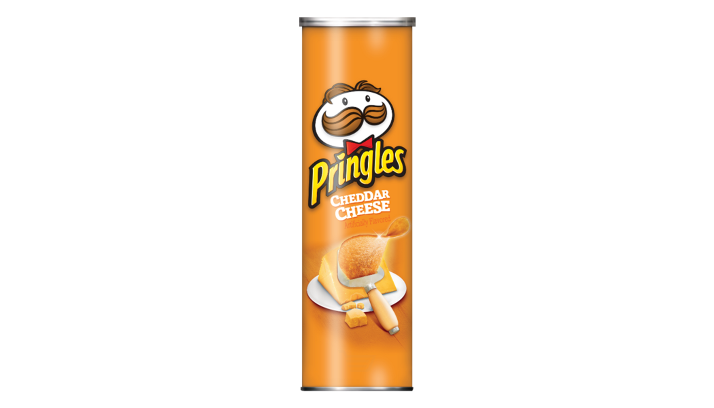 Order Pringles Cheddar Cheese 5.5oz food online from Village Liquor store, Lancaster on bringmethat.com