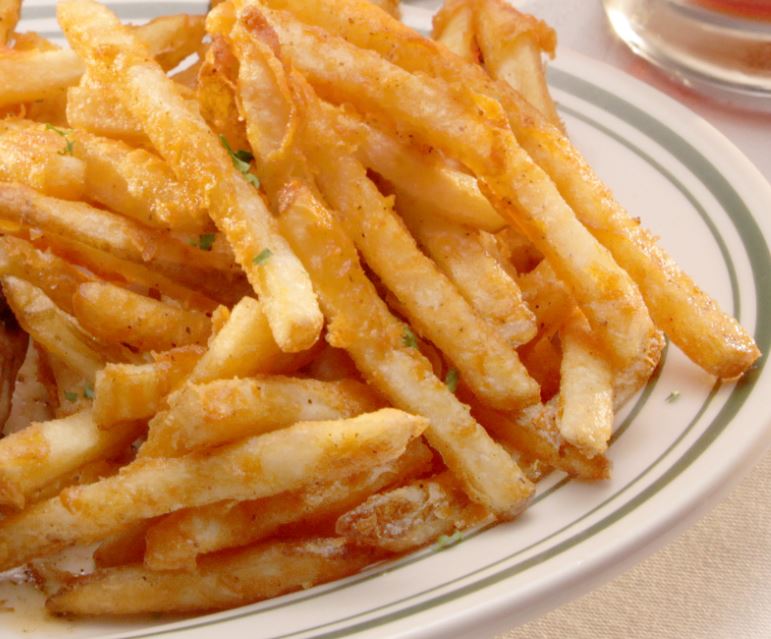 Order French Fries food online from Poorboy's Riverside Inn store, Broussard on bringmethat.com