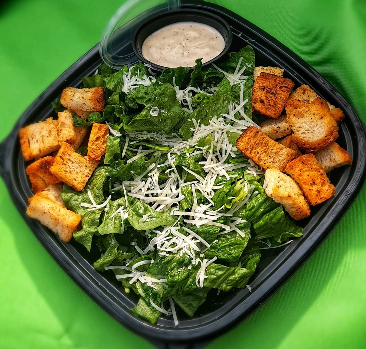 Order Caesar Salad food online from Souped store, Rahway on bringmethat.com