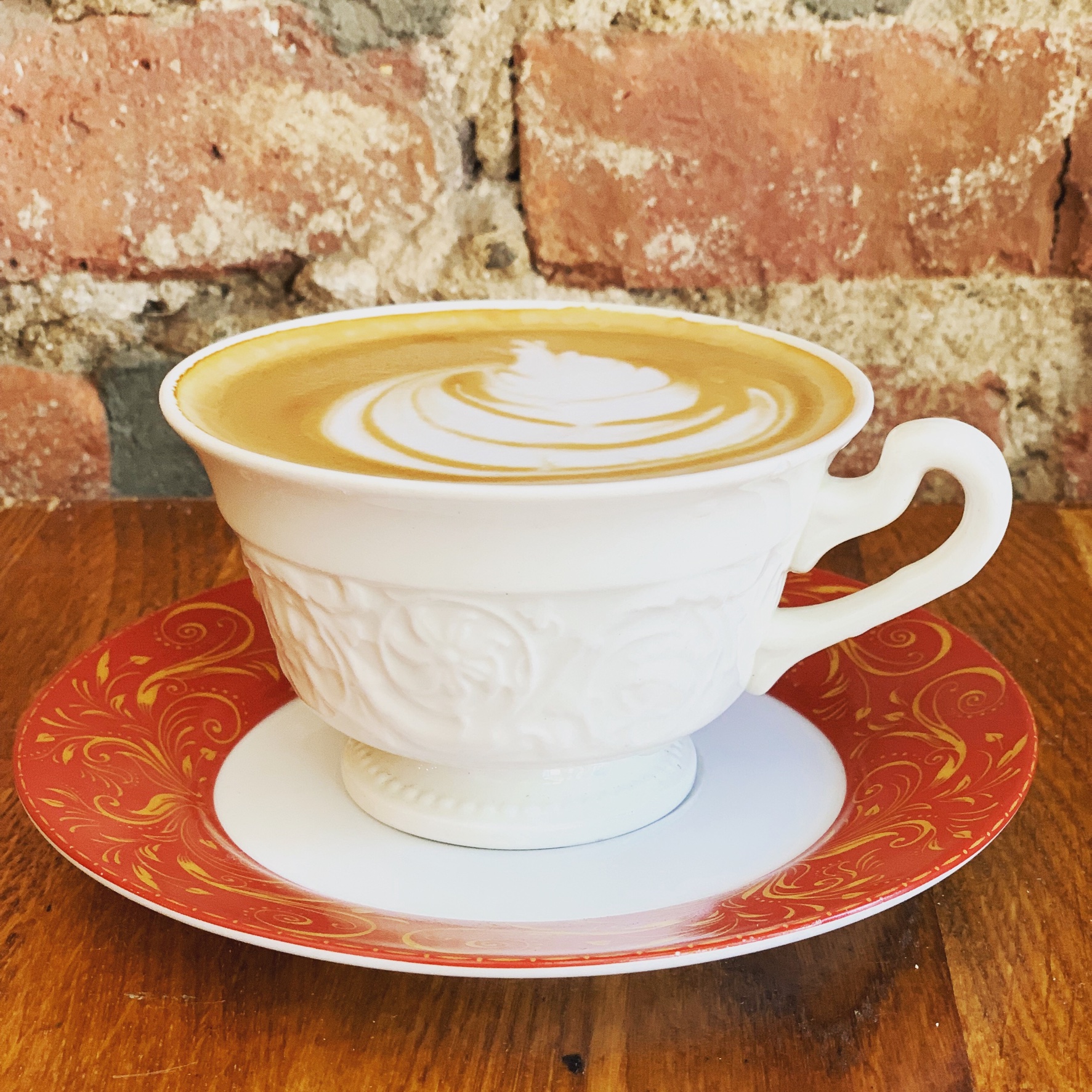 Order Espresso and Milk food online from Cafe Moca store, Glendale on bringmethat.com