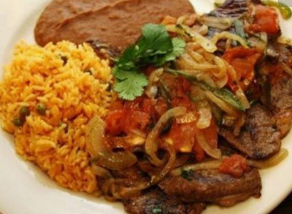Order Platillo de Carnitas food online from Casa San Marcos store, Tulsa on bringmethat.com
