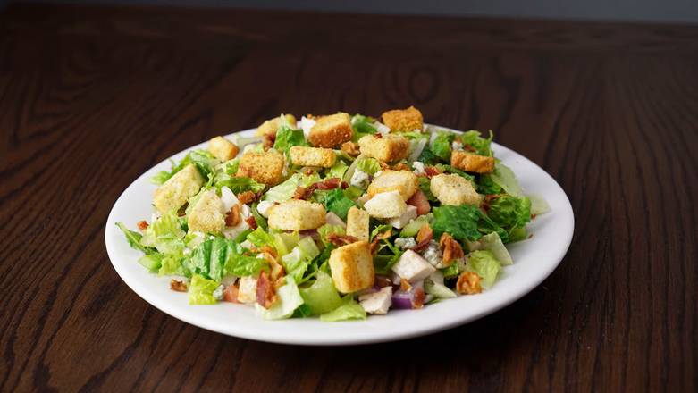 Order Chopped Salad food online from Papa Saverio's store, Elgin on bringmethat.com