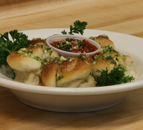Order Garlic Knots food online from Tony Pizza store, Mooresville on bringmethat.com