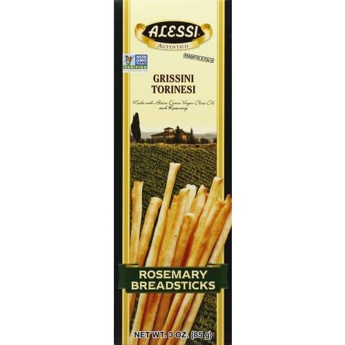Order Alessi · Rosemary Breadsticks (3 oz) food online from Safeway store, Rehoboth Beach on bringmethat.com