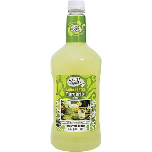 Order Master Of Mixes Margarita (1.75 LTR) 73030 food online from Bevmo! store, Albany on bringmethat.com