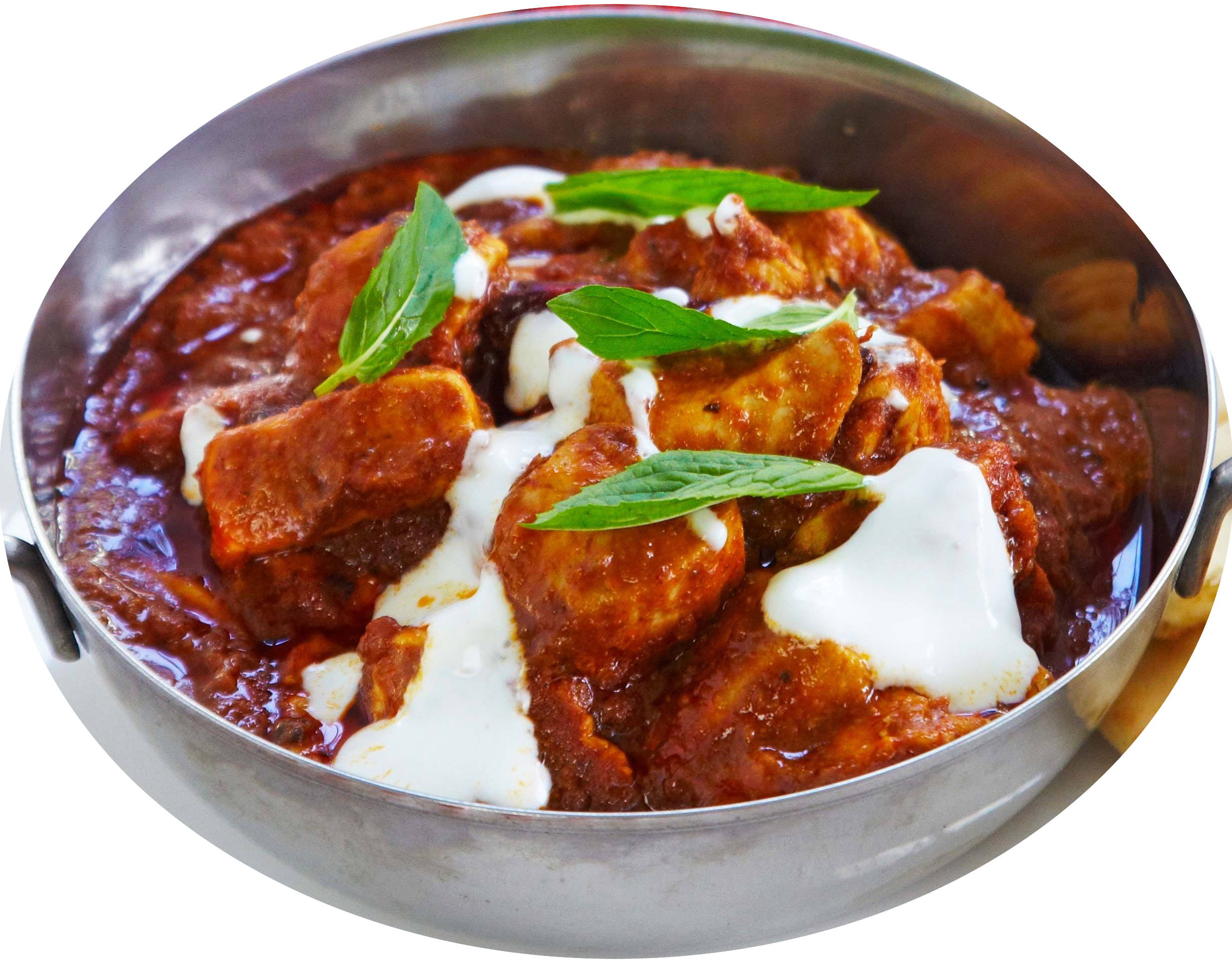 Order Tikka Masala food online from Aroma Indian Kitchen store, Columbus on bringmethat.com