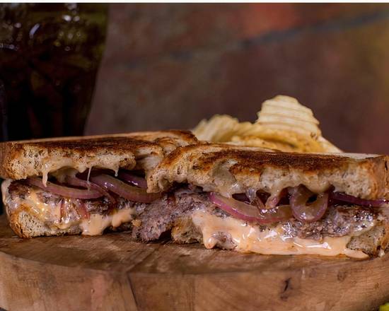 Order Patty Melt food online from East Bay Deli store, Irmo on bringmethat.com