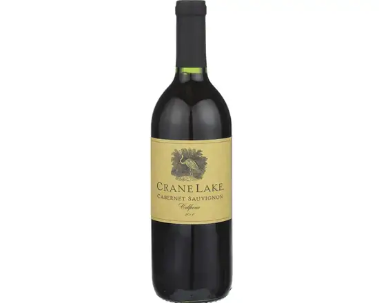 Order Crane Lake Cabernet Sauvignon 750ml food online from Sousa Wines & Liquors store, Mountain View on bringmethat.com