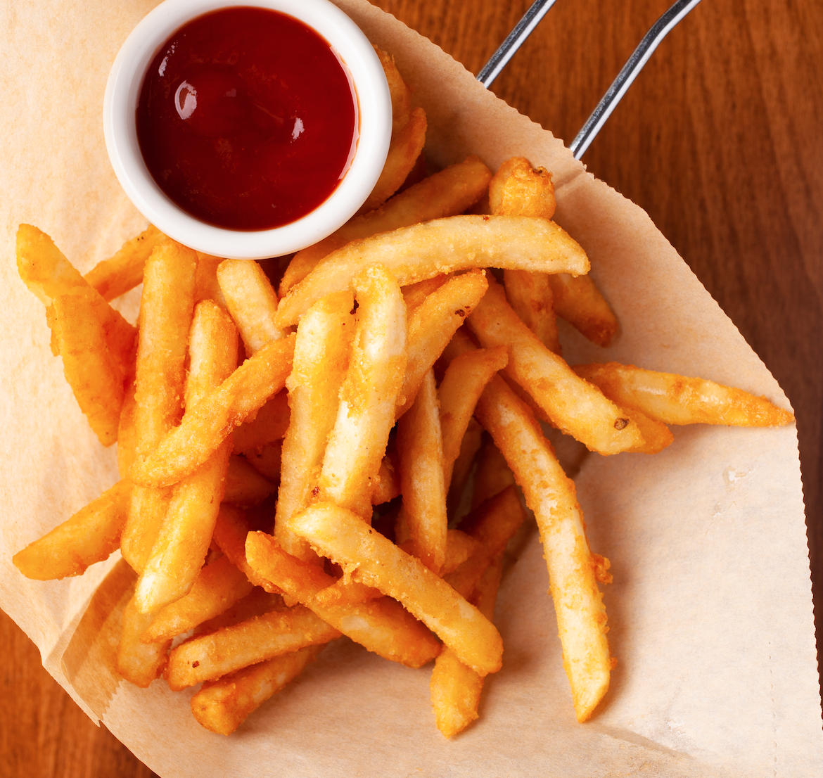 Order Small French Fries food online from Fairouz store, West Roxbury on bringmethat.com