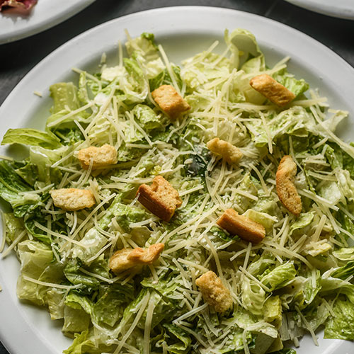 Order Caesar Salad food online from Legends on Bertrand Dr. store, Lafayette on bringmethat.com