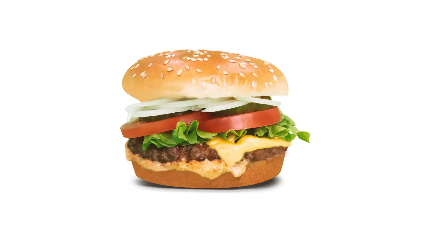 Order Angus Beef food online from Burgerim store, Harrisburg on bringmethat.com
