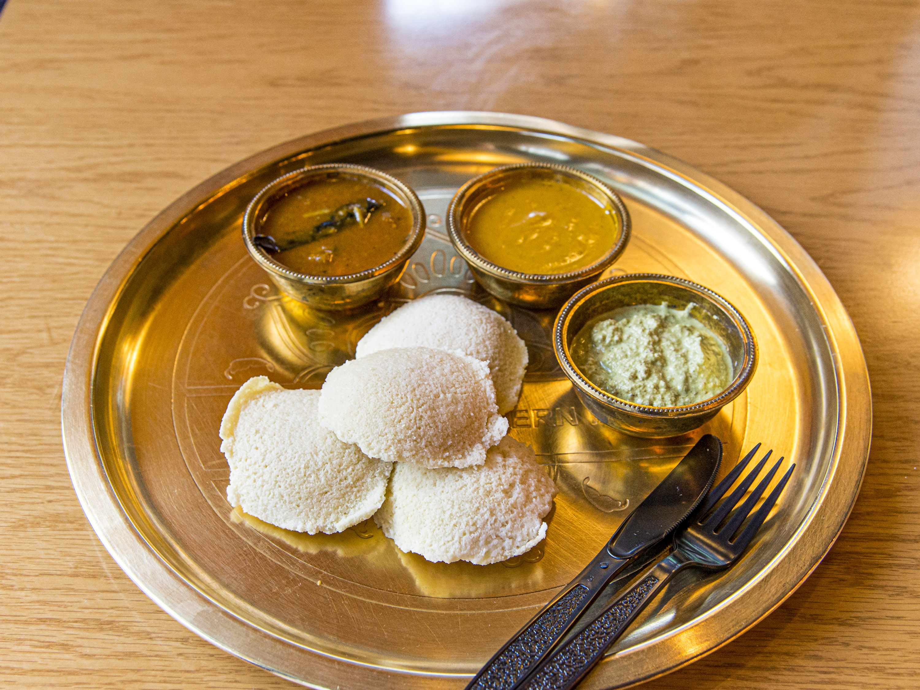 Order Idli Sambar food online from Spice 6 Modern Indian store, Washington on bringmethat.com