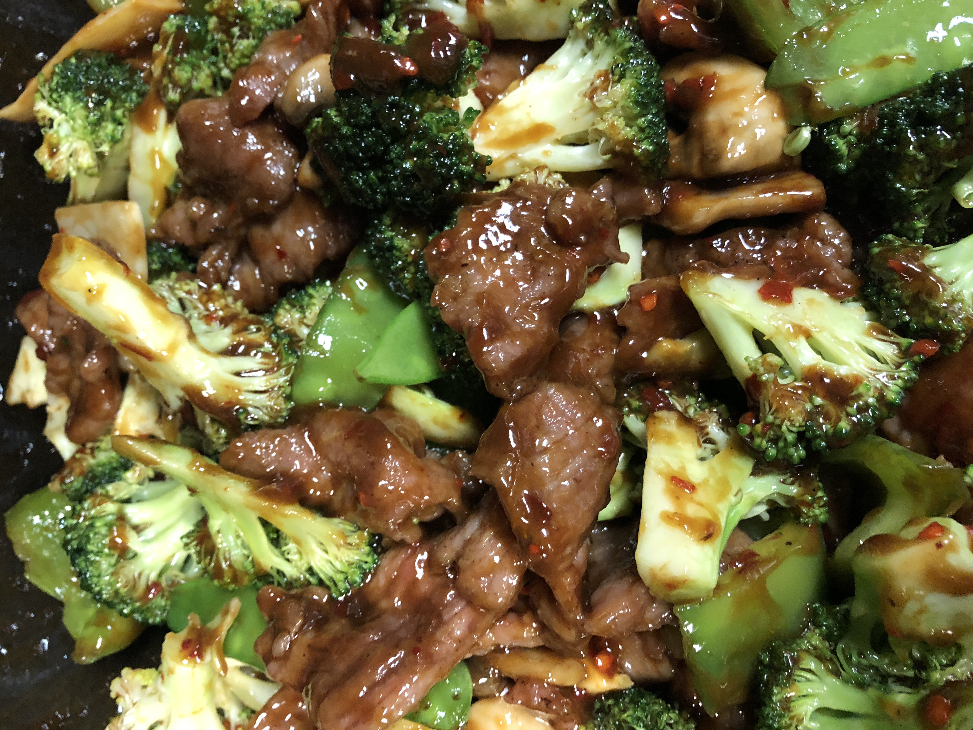 Order Hunan Beef food online from China Garden store, Mebane on bringmethat.com