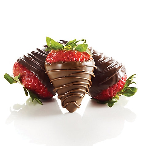 Order Chocolate Covered Strawberries food online from Bash Treats store, Tustin on bringmethat.com