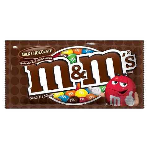 Order M&M Plain 1.69oz food online from 7-Eleven store, Nephi on bringmethat.com