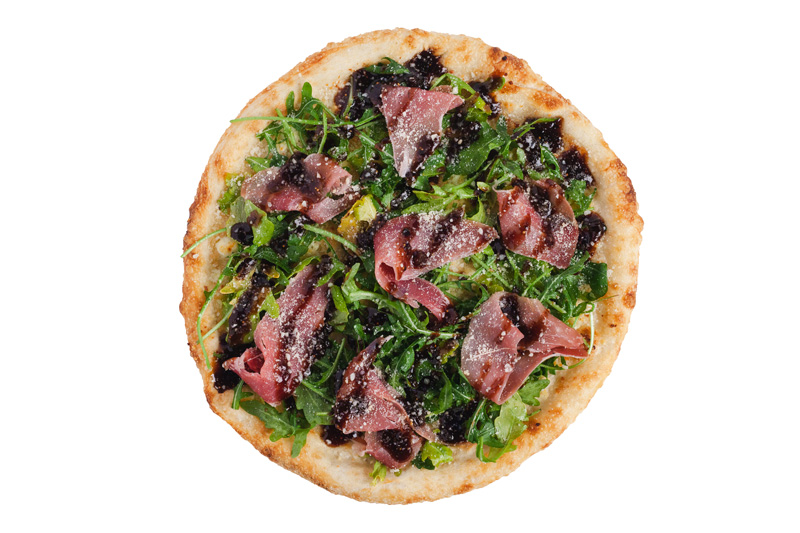 Order Prosciutto & Arugula food online from My Pie Pizza store, Dothan on bringmethat.com
