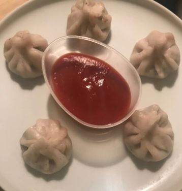 Order 8. Steamed Dumpling food online from Great China Restaurant store, High Point on bringmethat.com