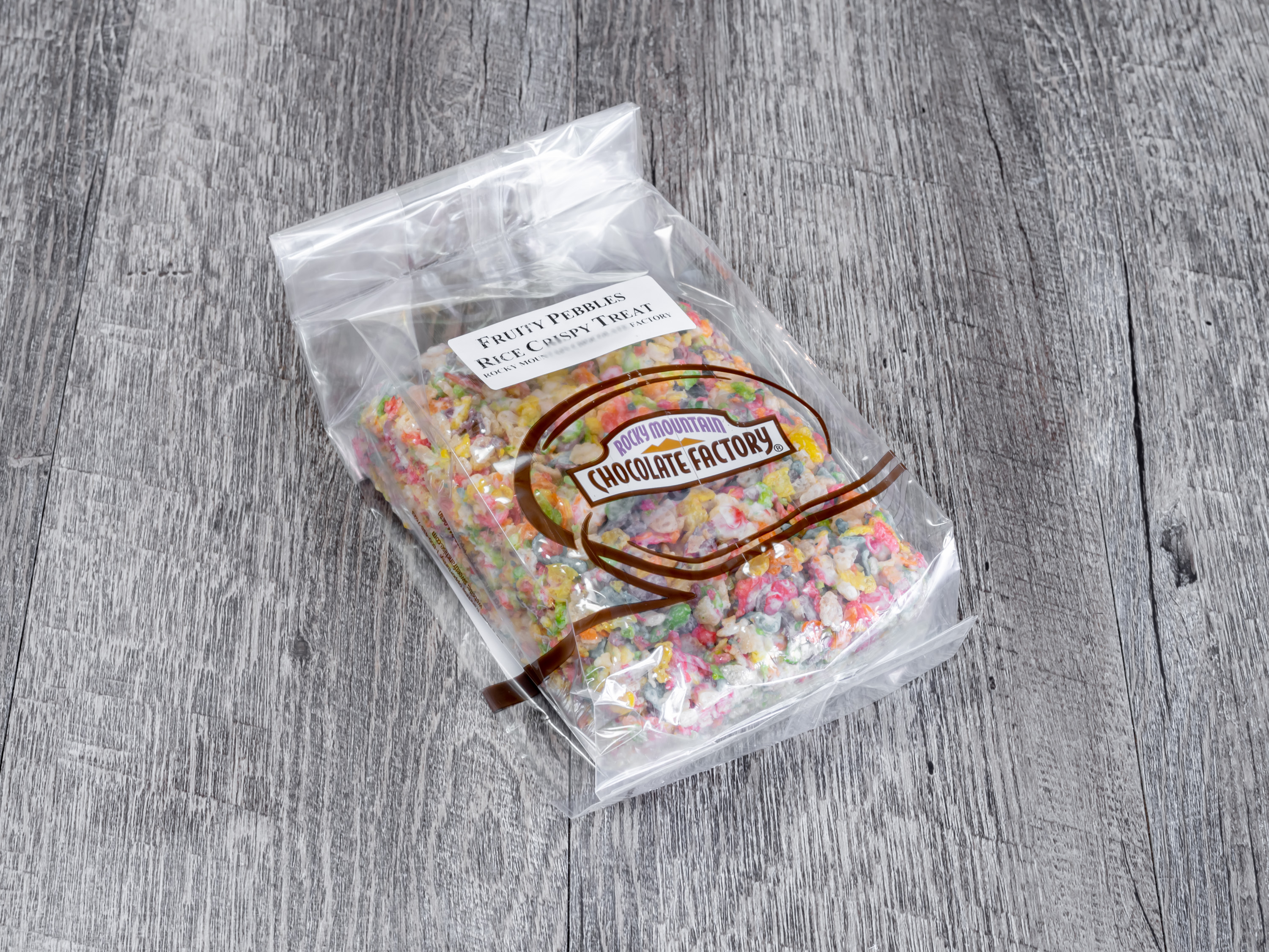 Order Fruity Pebbles Rice Krispie food online from Rocky Mountain Chocolate Factory store, Houston on bringmethat.com
