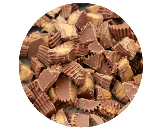 Order Reese's Candy food online from Baskin-Robbins store, City of Industry on bringmethat.com