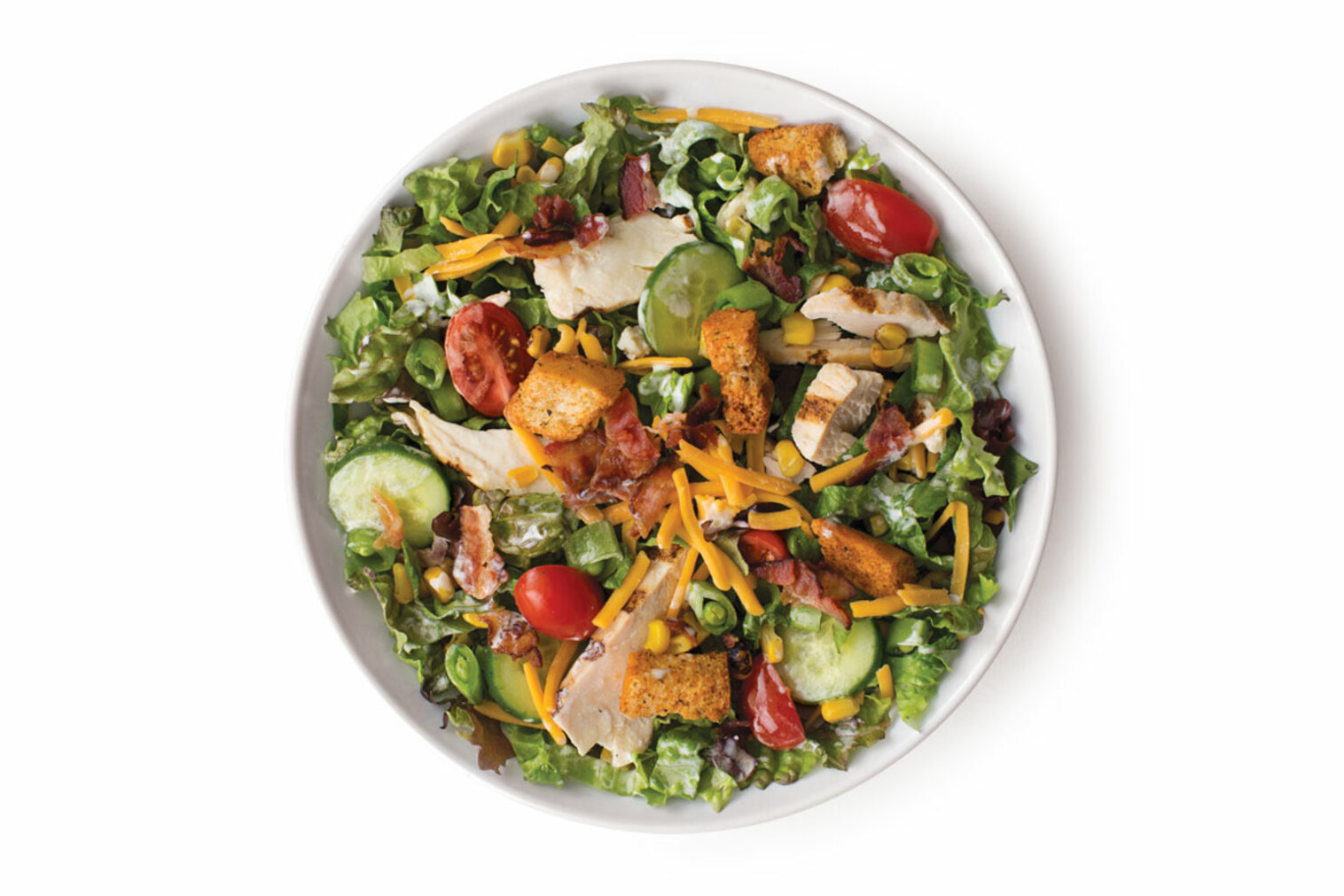 Order Create Your Own Salad food online from Cafe Zupas store, Menomonee Falls on bringmethat.com