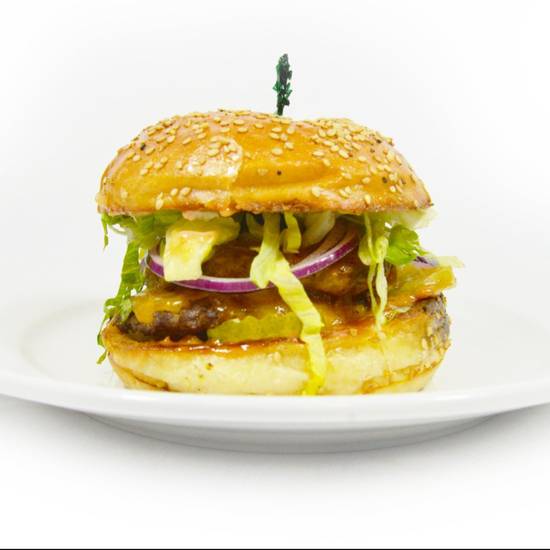 Order The Co-op Burger food online from Sacramento Natural Foods Co-Op store, Sacramento on bringmethat.com