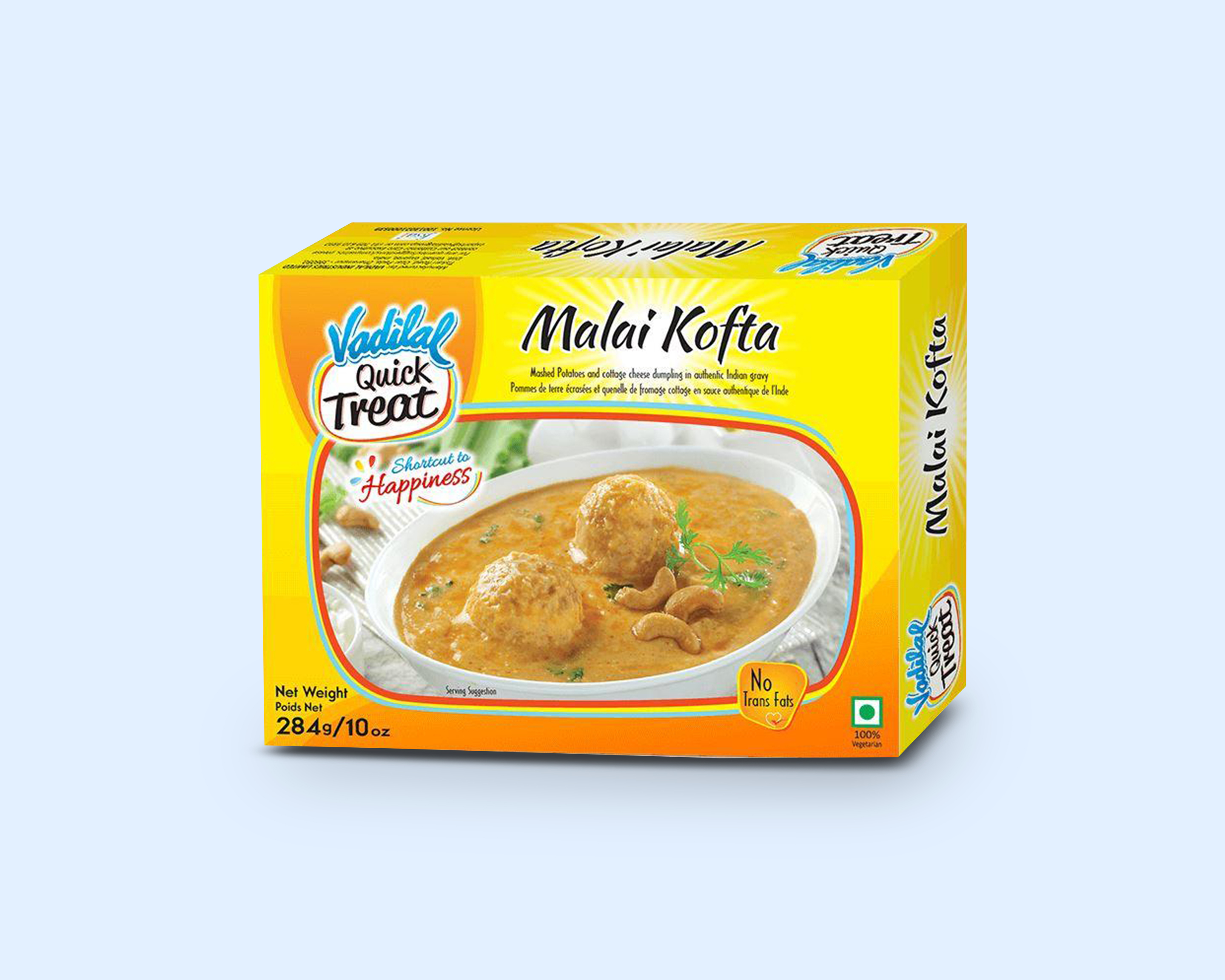 Order Malai Kofta food online from India Delivered store, San Francisco on bringmethat.com
