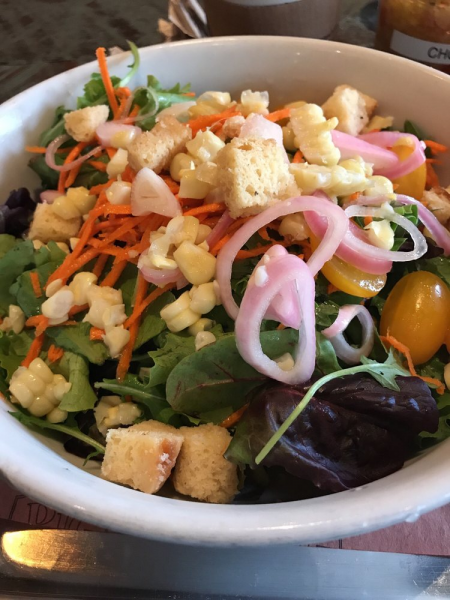 Order Seasonal Salad food online from Pig In A Pickle store, Corte Madera on bringmethat.com
