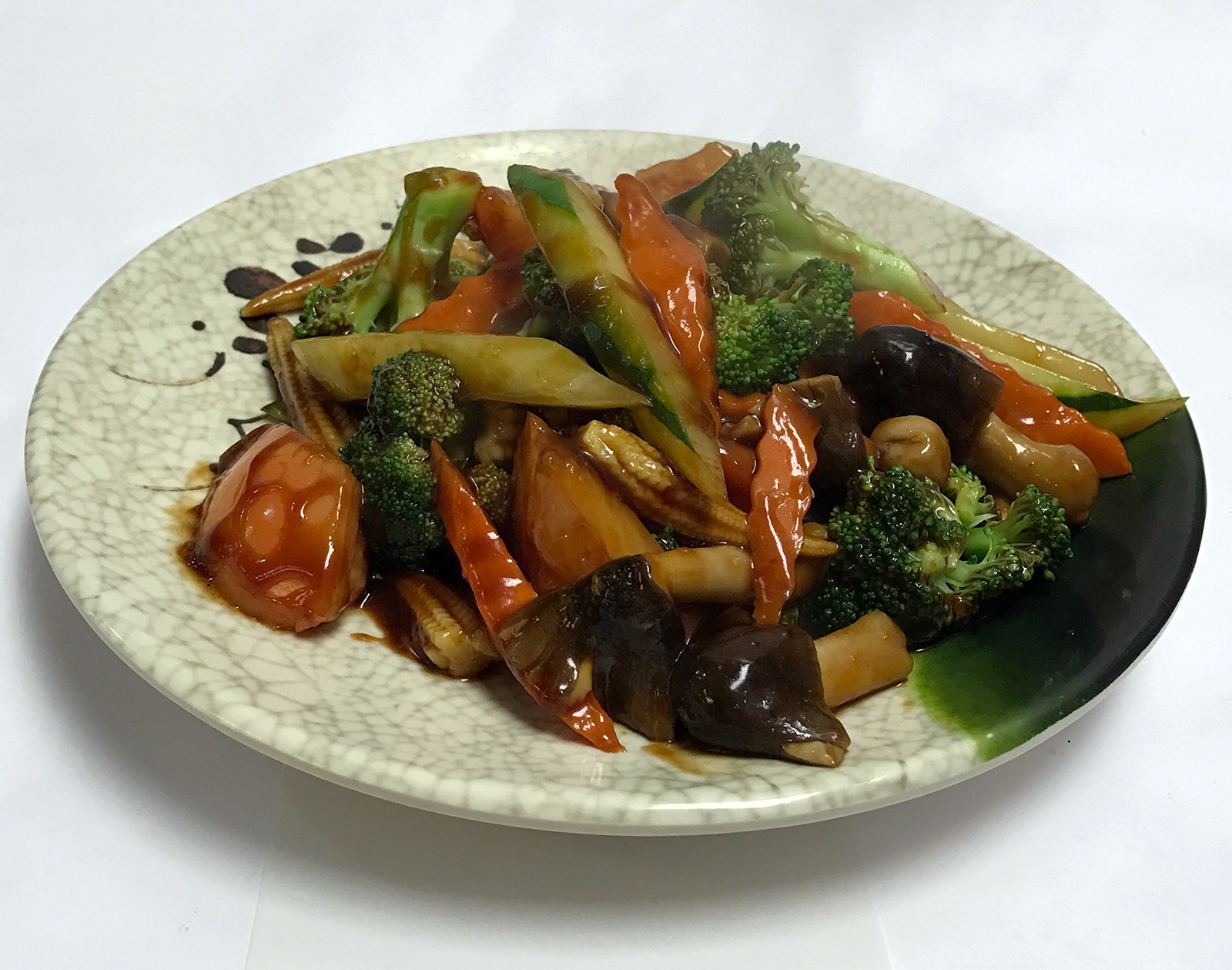 Order Sautéed Mixed Vegetables food online from China Joy Restaurant store, Jacksonville on bringmethat.com