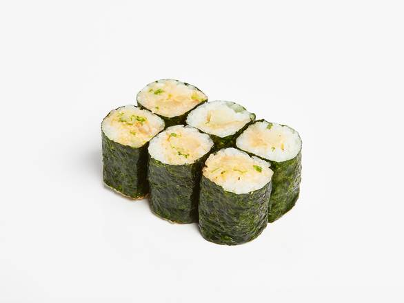 Order Spicy Yellowtail Roll food online from Sushi Cutie store, Greensboro on bringmethat.com