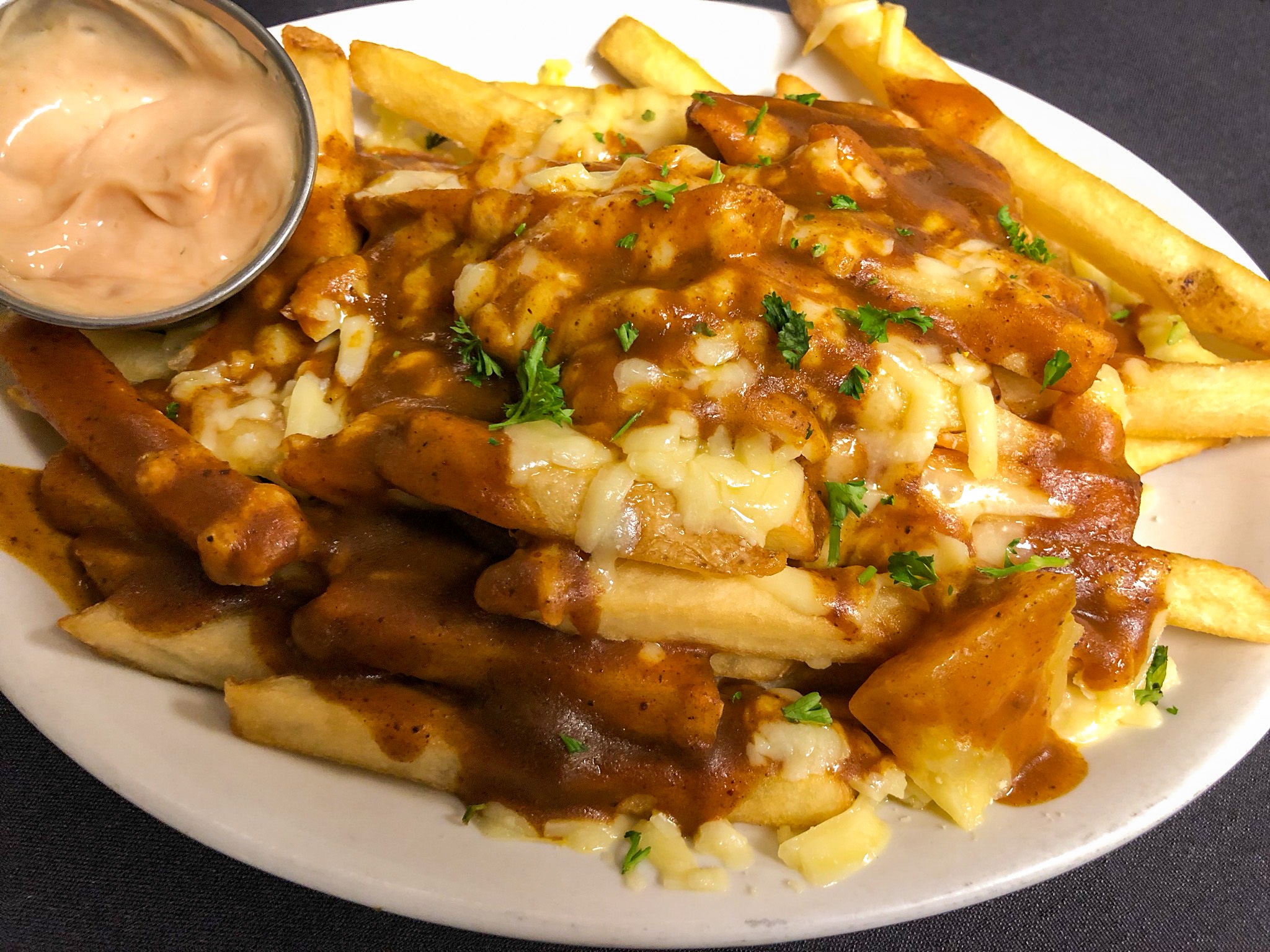 Order Pub Fries or Tots food online from Vaughan's Pub store, Chicago on bringmethat.com