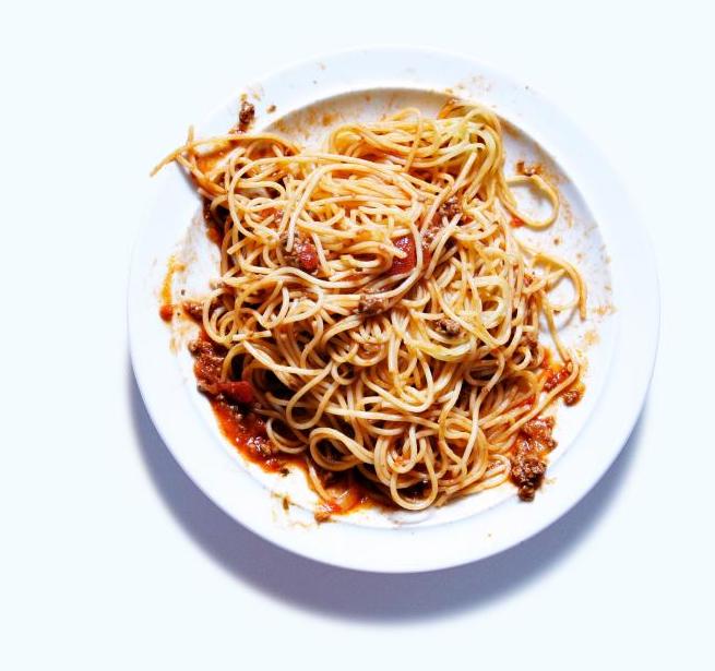 Order Spaghetti Bolognese food online from Wild store, New York on bringmethat.com