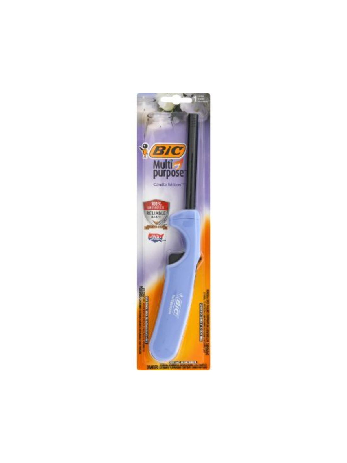 Order BiC Multipurpose Lighter (1 count) food online from Stock-Up Mart store, Los Angeles on bringmethat.com